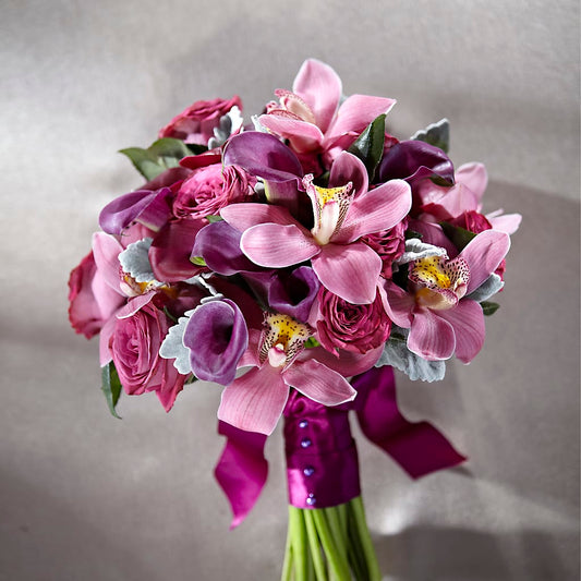 Delicacy Bouquet –  Maison Des Fleur Blossome, Laval PQ