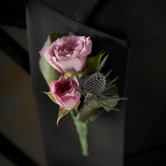 Veronica Boutonniere –  Maison Des Fleur Blossome, Laval PQ