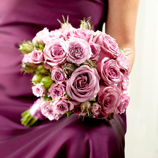 Veronica Bouquet –  Maison Des Fleur Blossome, Laval PQ