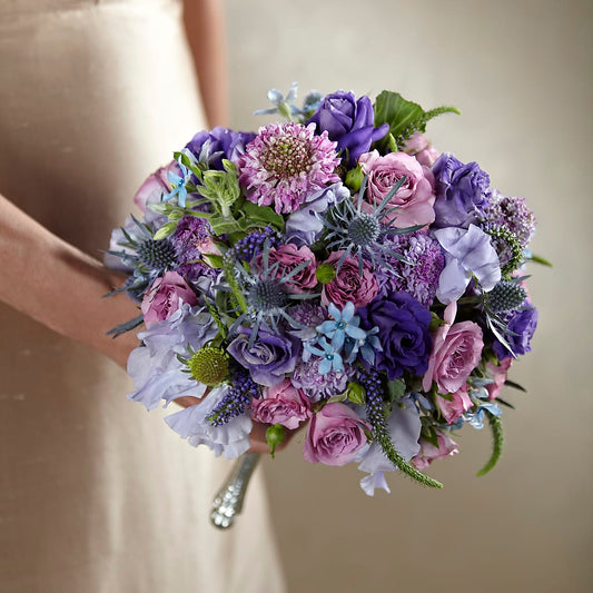 Lavender Garden Bouquet –  Maison Des Fleur Blossome, Laval PQ
