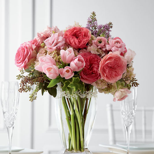 Abundant Array Arrangement –  Maison Des Fleur Blossome, Laval PQ
