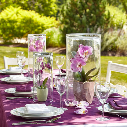 Dramatic Garden Centerpiece – MAISON DES FLEUR BLOSSOME, Laval PQ