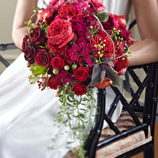 Pure Grace Bouquet –  Maison Des Fleur Blossome, Laval PQ