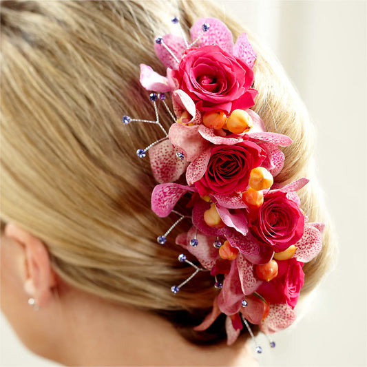 Celestial Hair Decor –  Maison Des Fleur Blossome, Laval PQ