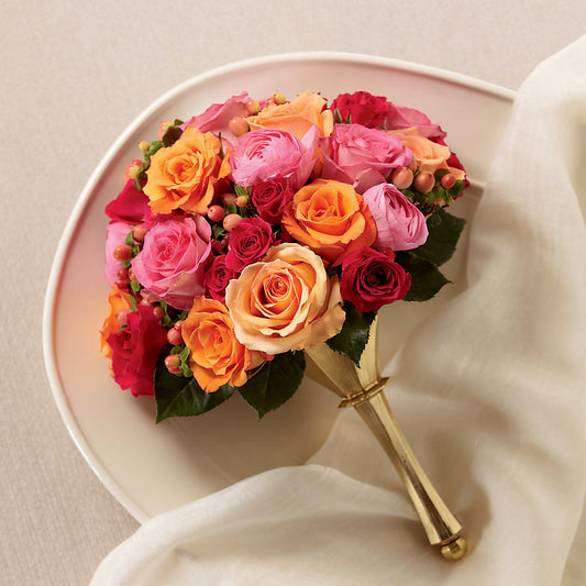 Bright Promise Bouquet –  Maison Des Fleur Blossome, Laval PQ