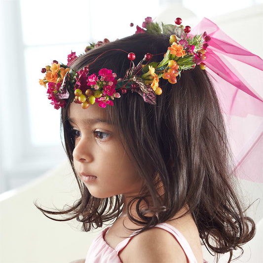 Baby Love Headpiece –  Maison Des Fleur Blossome, Laval PQ