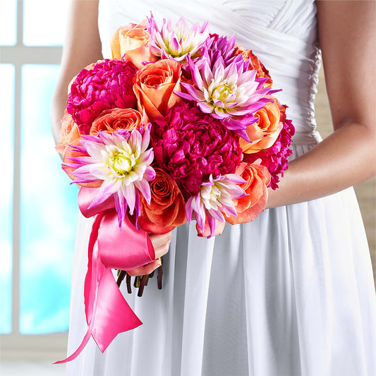 New Love Bouquet –  Maison Des Fleur Blossome, Laval PQ