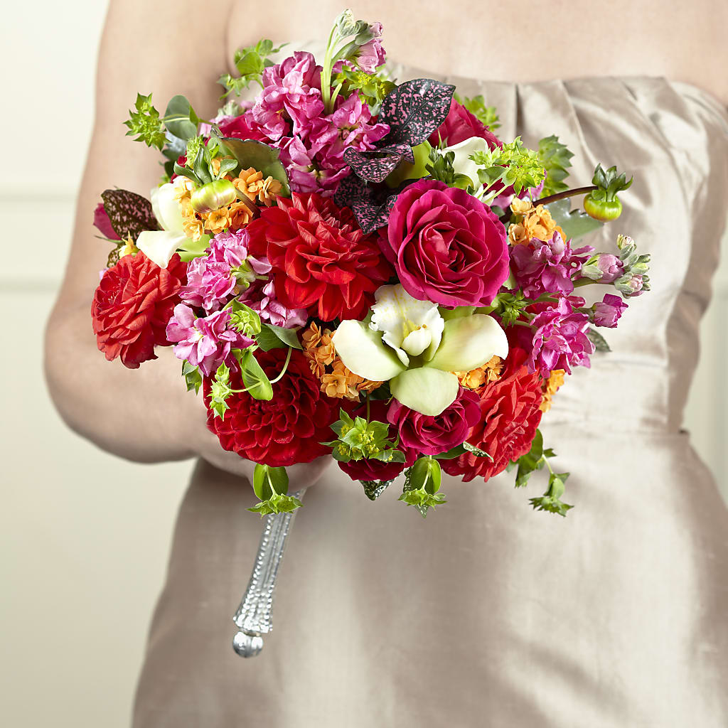 True Happiness Bouquet –  Maison Des Fleur Blossome, Laval PQ