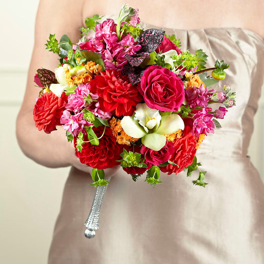 True Happiness Bouquet –  Maison Des Fleur Blossome, Laval PQ