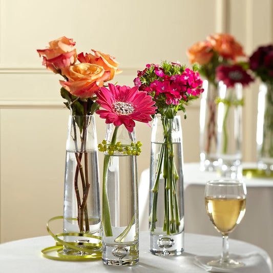Sparkling Toast Centerpiece –  Maison Des Fleur Blossome, Laval PQ