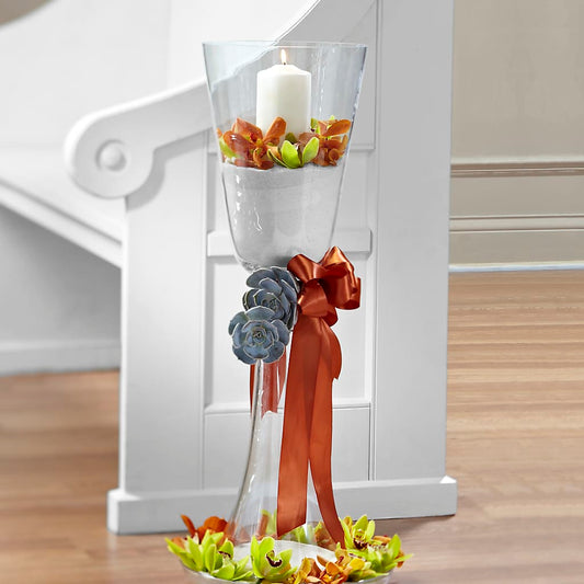 Matrimony Pew Decor –  Maison Des Fleur Blossome, Laval PQ