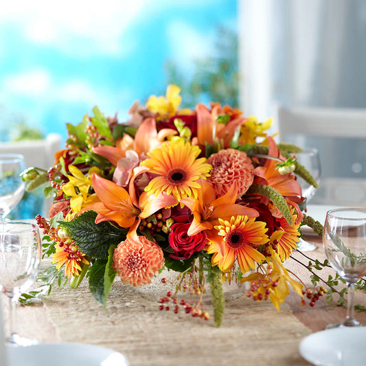 One and Only Centerpiece –  Maison Des Fleur Blossome, Laval PQ