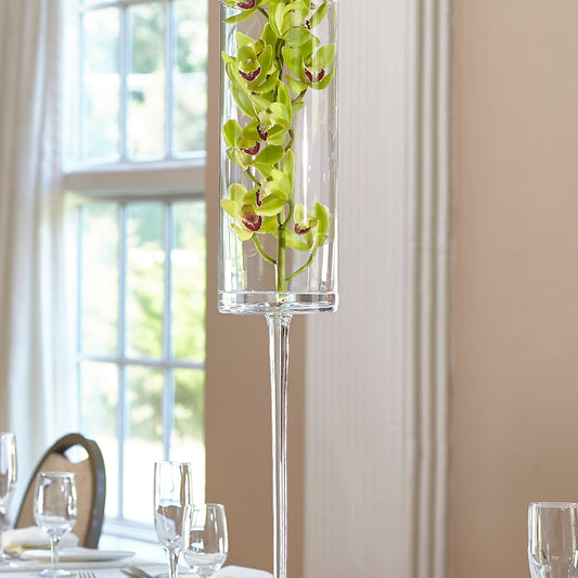 Green Mini Cymbidium Bouquet –  Maison Des Fleur Blossome, Laval PQ