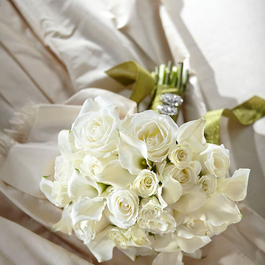 Serene Highness Bouquet –  Maison Des Fleur Blossome, Laval PQ