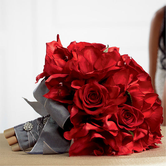 Heart's Happiness Bouquet –  Maison Des Fleur Blossome, Laval PQ