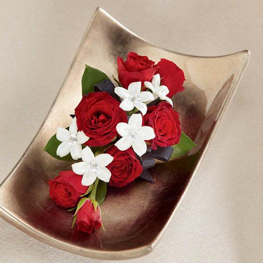 Poetry Corsage –  Maison Des Fleur Blossome, Laval PQ
