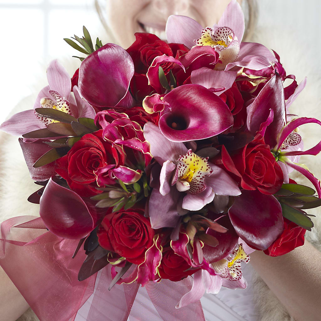 Heart of Hearts Bouquet – MAISON DES FLEUR BLOSSOME, Laval PQ