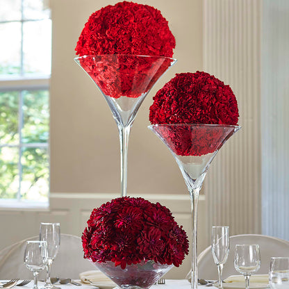 Our Special Vows Centerpiece – MAISON DES FLEUR BLOSSOME, Laval PQ