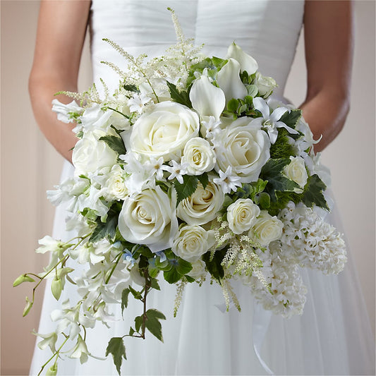 Cherish Bouquet –  Maison Des Fleur Blossome, Laval PQ