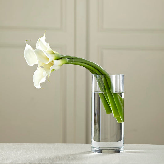 White Calla Bouquet –  Maison Des Fleur Blossome, Laval PQ