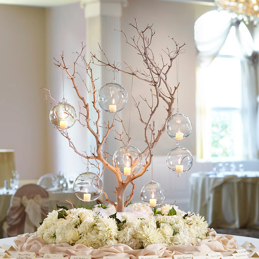 Secret Garden Arrangement –  Maison Des Fleur Blossome, Laval PQ